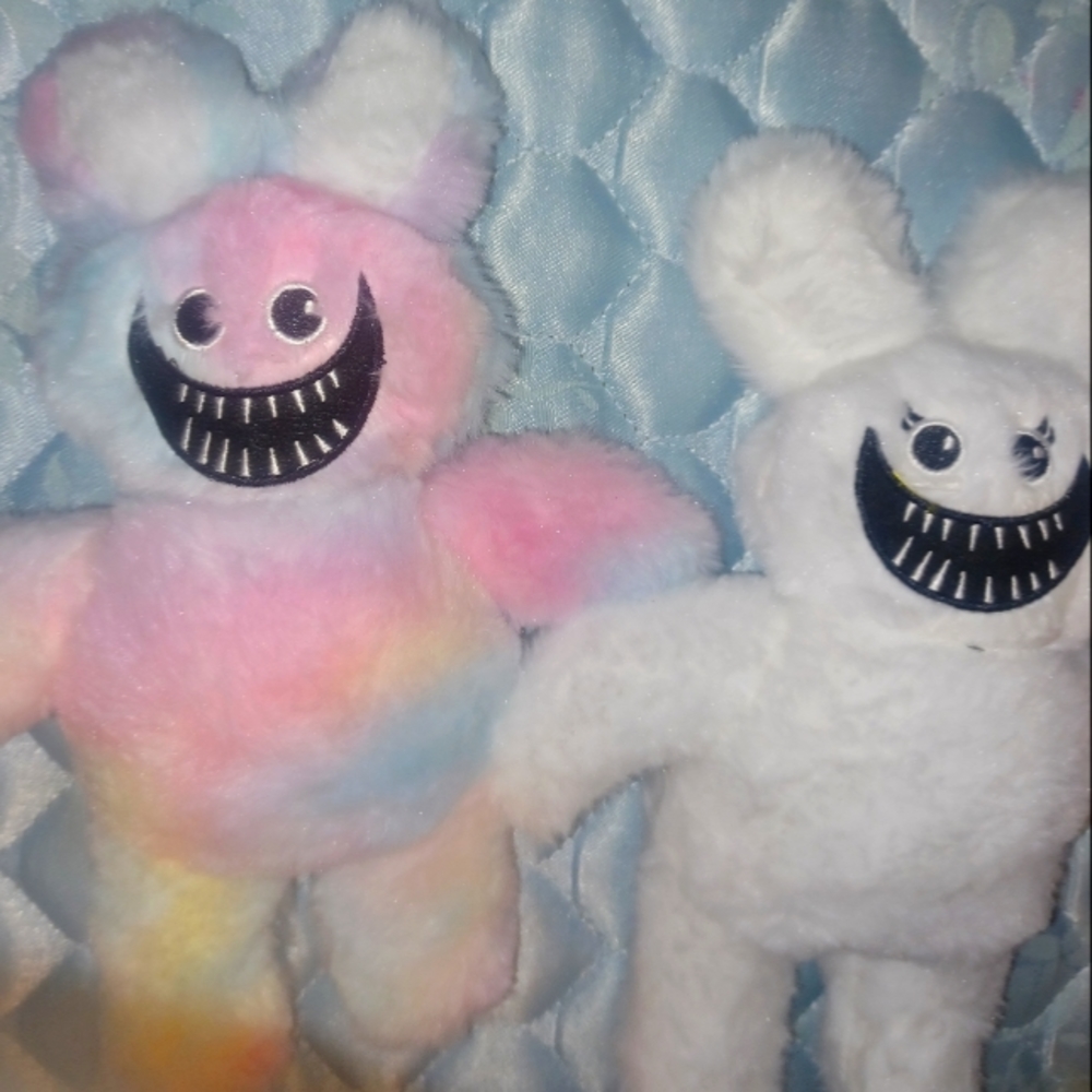 MUNSTER PLUSH DUO